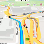 ROUTE 66 Navigate Android App Review