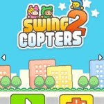 Swing Copters 2 iPhone Game App Review
