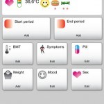 WomanLog Calendar iPhone App Review