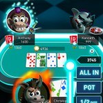Donkey League Poker iPhone Game App Review