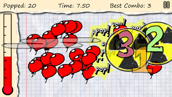 Doodle Nuke Android Game App Review