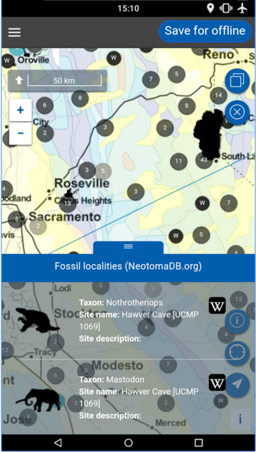 Flyover Country – Flight Map Android App Review