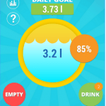 Aqualert: Water Reminder H2O Android App Review