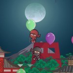 Balloons Ninja iPhone Game App Review
