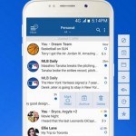Blue Mail – Email Mailbox Android App Review