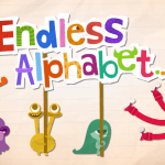 Endless Alphabet Android App Review