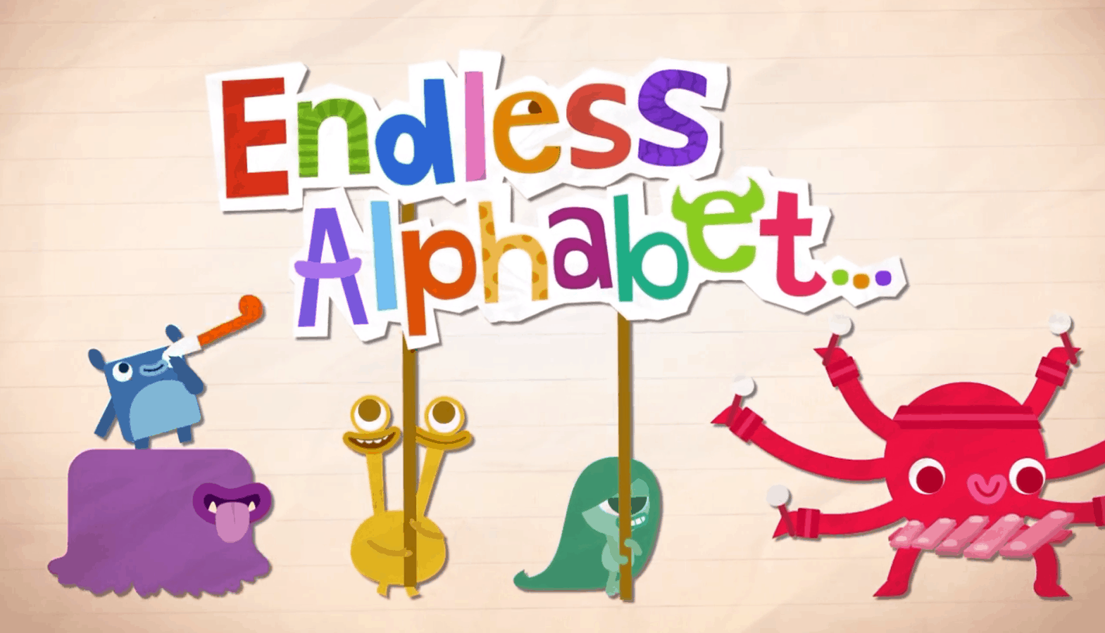 Endless Alphabet Android App Review