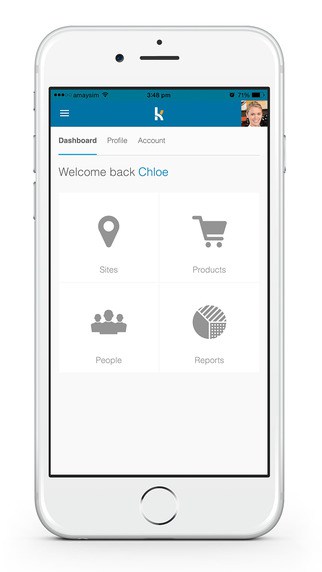 Kounta Point of Sale Software System for iPhone Review