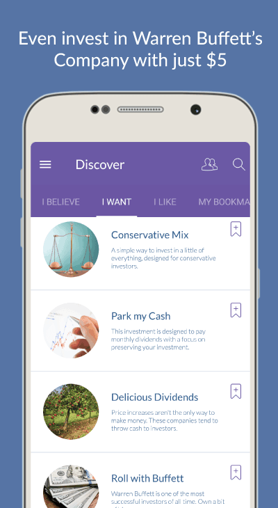 Stash Invest Android App Review