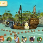 Three Chicks and Friends iPhone Game App Review