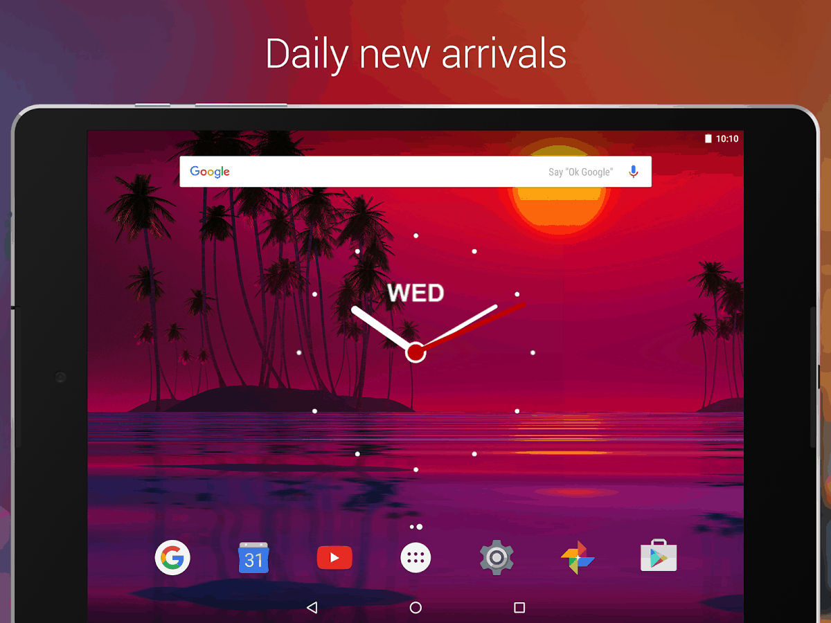 Wallpapers for Me Android App Review