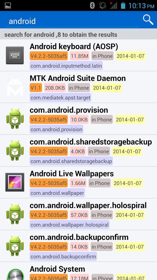 ApkShare Android App Review