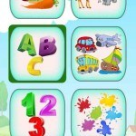 Baby Flash Cards iPhone App Review