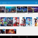 Disney Movies Anywhere Android App Review