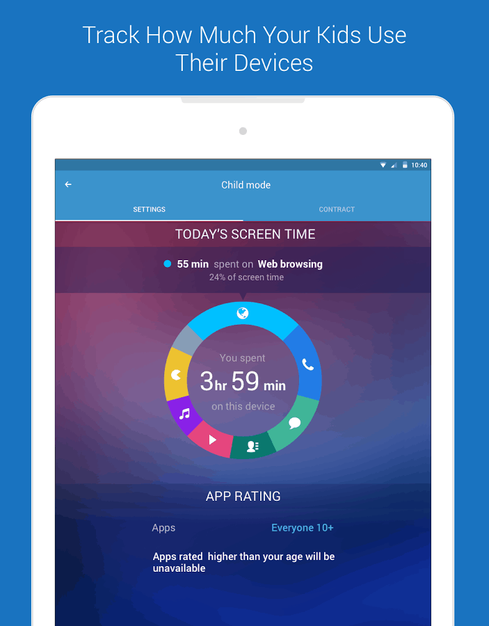 Familoop Parental Control Android App Review