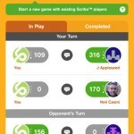 Scribo – Head to Head Word Challenge iPhone App Review