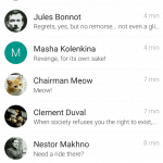 Signal Private Messenger Android App Review