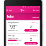 T-Mobile Android App Review
