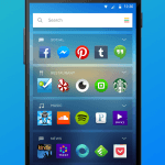 Yahoo Aviate Launcher Android App Review
