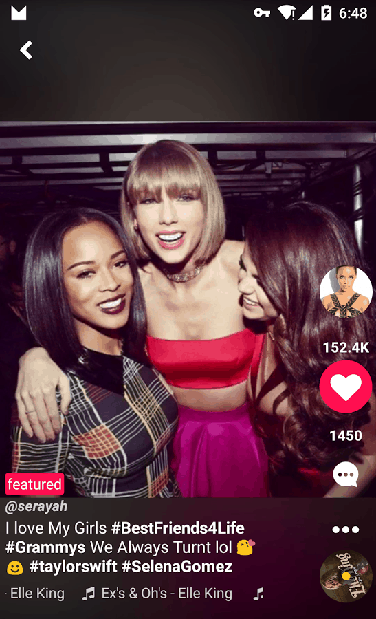musical.ly Android App Review