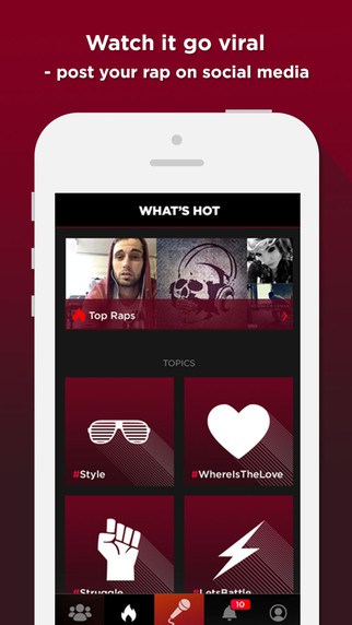 AutoRap by Smule iPhone App Review