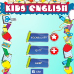 English For Kids App Review
