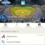 MLB.com Ballpark Android App Review