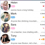 SayHi Chat – Love Meet Dating Android App Review