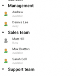 Softros LAN Messenger Android App Review