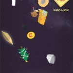 Waste in Space – Endless Arcade Shooter iPhone Game Review