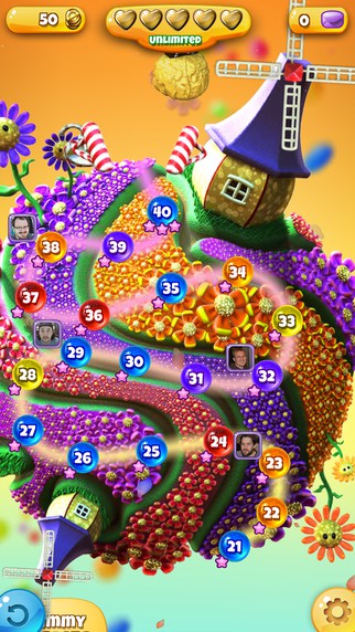 Yummy Gummy iPhone App Review
