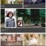 Lune – Photo Frames app for Android Review