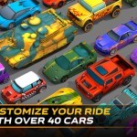Splash Cars Game for iPhone Review