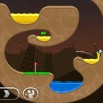 Super Stickman Golf 3 iPhone Game App Review