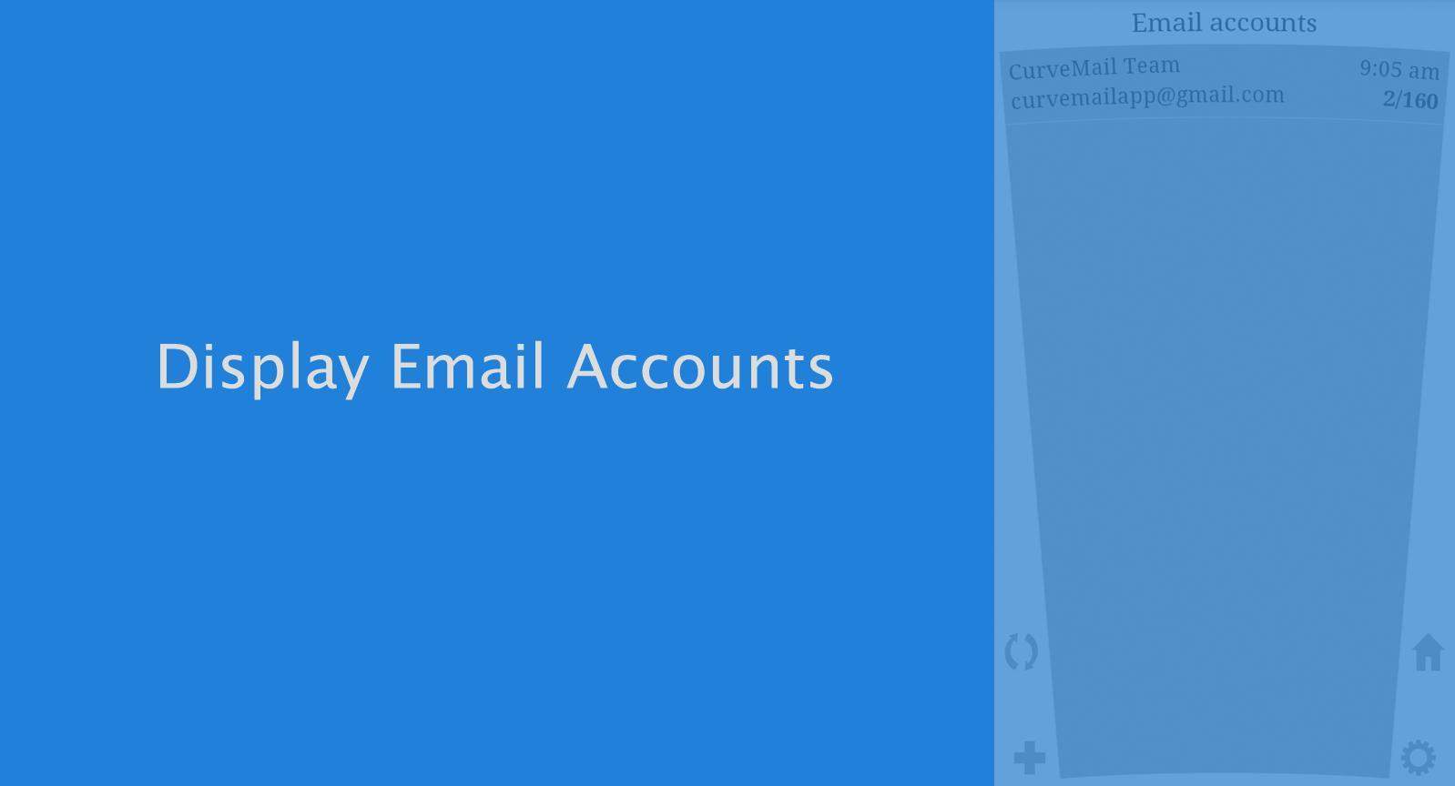 CurveMail Android App Review
