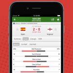 FlashScore app for iPhone Review