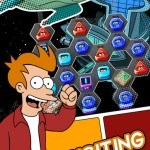 Futurama Game of Drones iPhone App Review