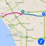 Go LA iPhone Navigation App Review