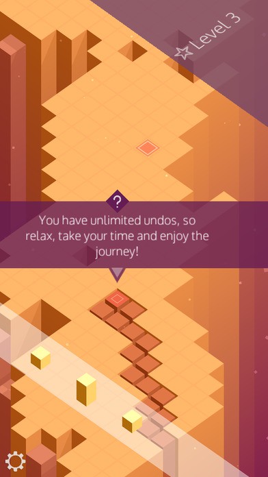 Outfolded Puzzle Game for iPhone Review