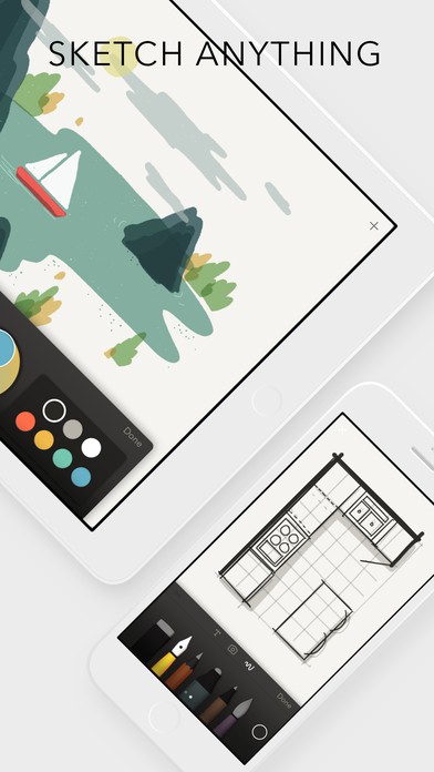 Paper by Fifty Three iPhone App Review