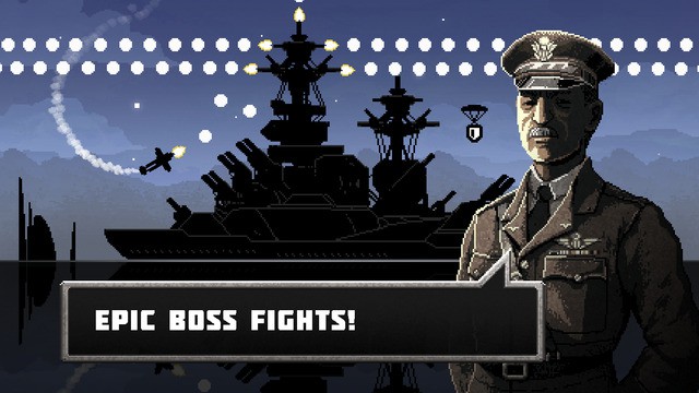 Pilots of the Dawn iPhone Game App Review