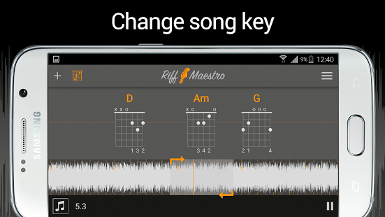 Riff Maestro Android App Review