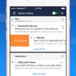 Spark – Love Your Email Again iPhone App Review