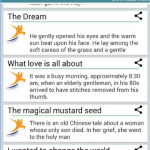 Best Motivational Stories Android App Review