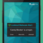 Lookout Security & Antivirus Android App Review