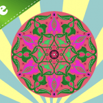Mandala Coloring Book for Android Review