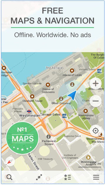 mapsme-offline-mapnavigation-android-app-review