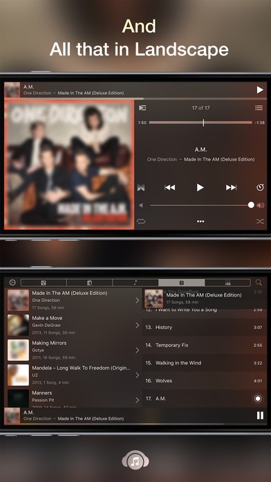 Marvis Music Player iPhone App Review