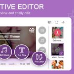 MiniMovie – Slideshow Video Edit Android App Review