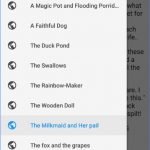 Short Stories for Kids Android App Review